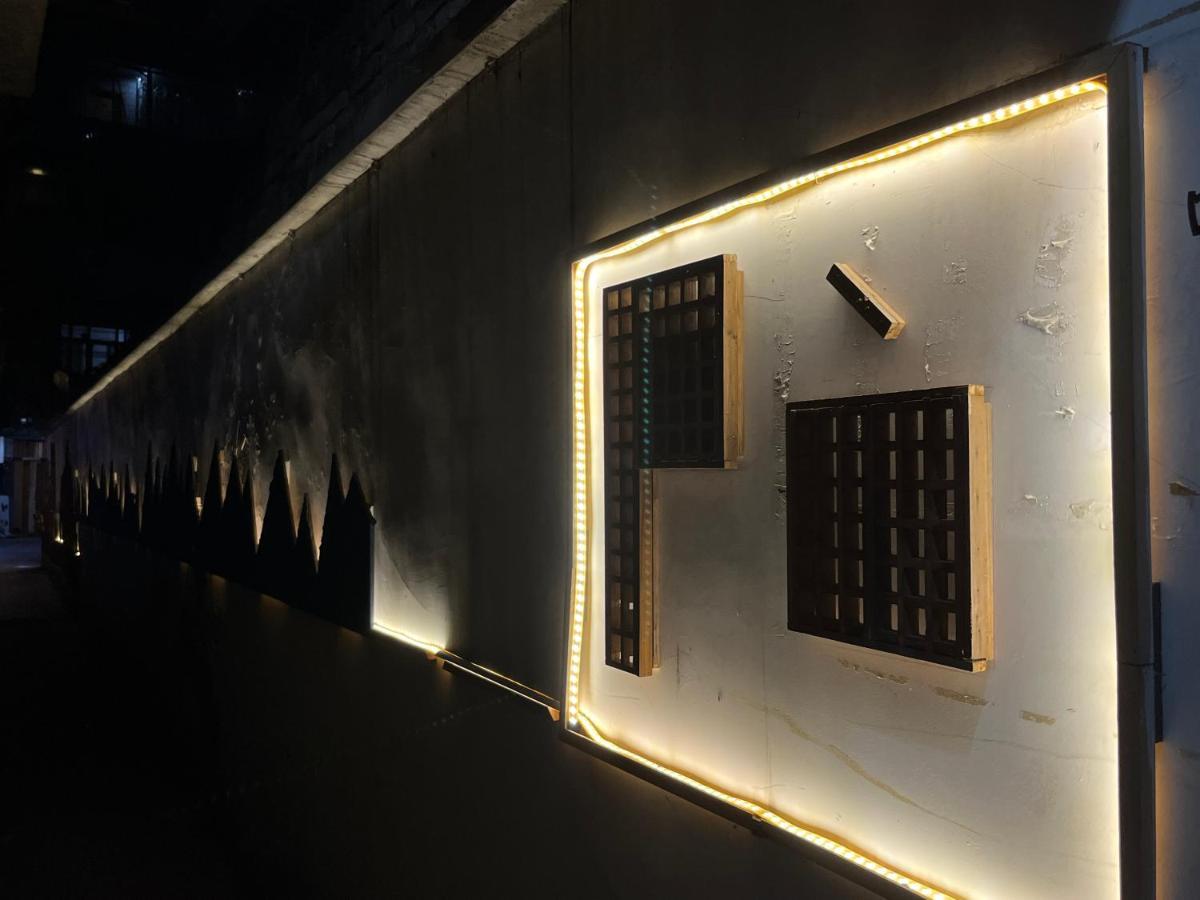 Guilin Cyan Box Guest House Экстерьер фото