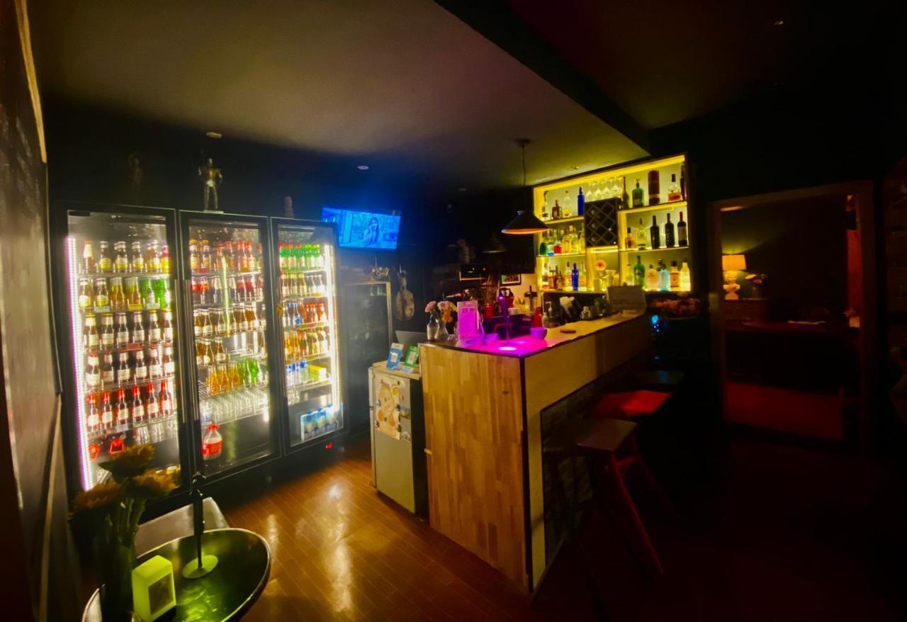 Guilin Cyan Box Guest House Экстерьер фото