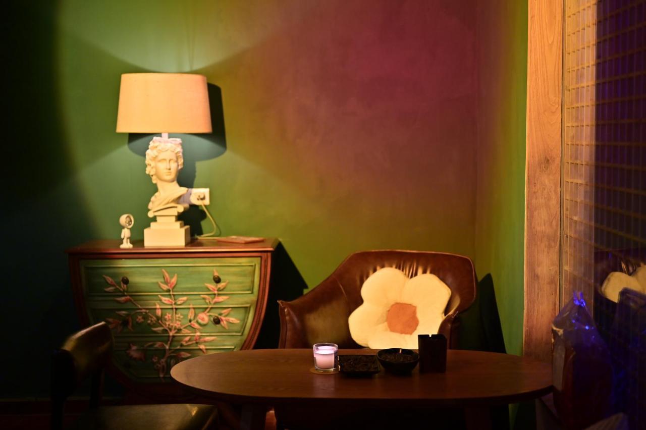 Guilin Cyan Box Guest House Экстерьер фото