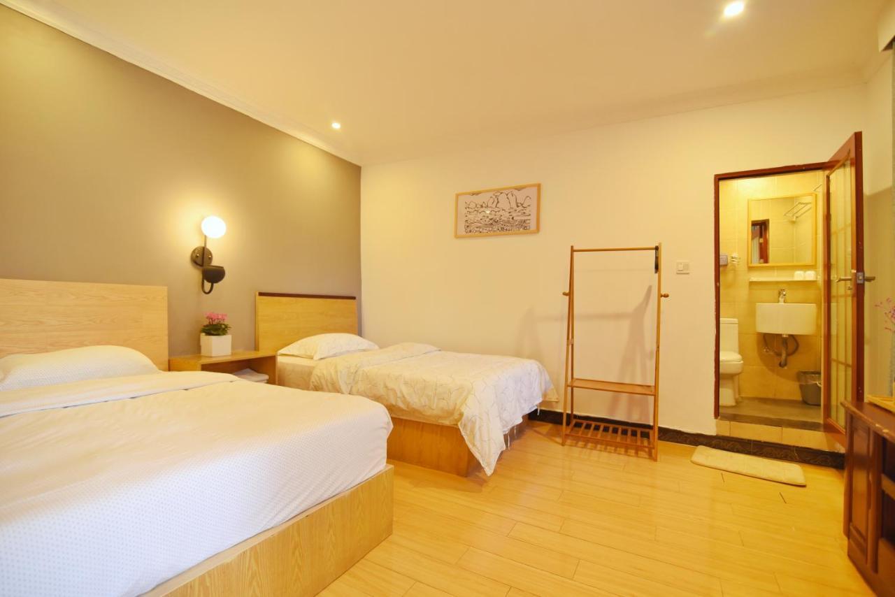 Guilin Cyan Box Guest House Экстерьер фото