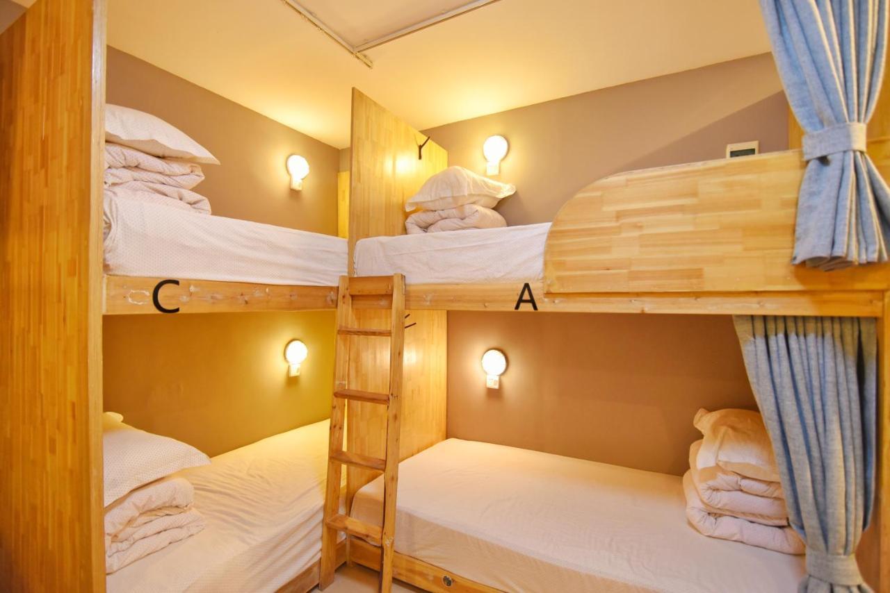 Guilin Cyan Box Guest House Экстерьер фото