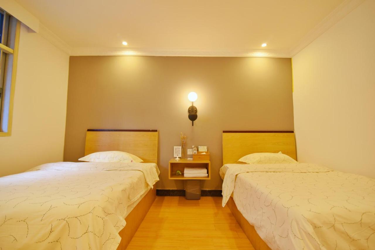 Guilin Cyan Box Guest House Экстерьер фото