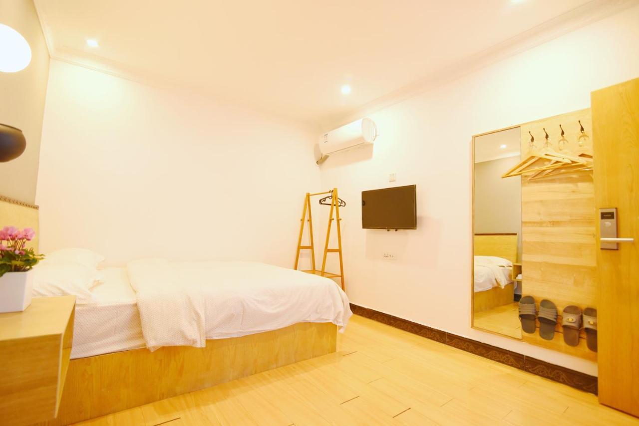 Guilin Cyan Box Guest House Экстерьер фото
