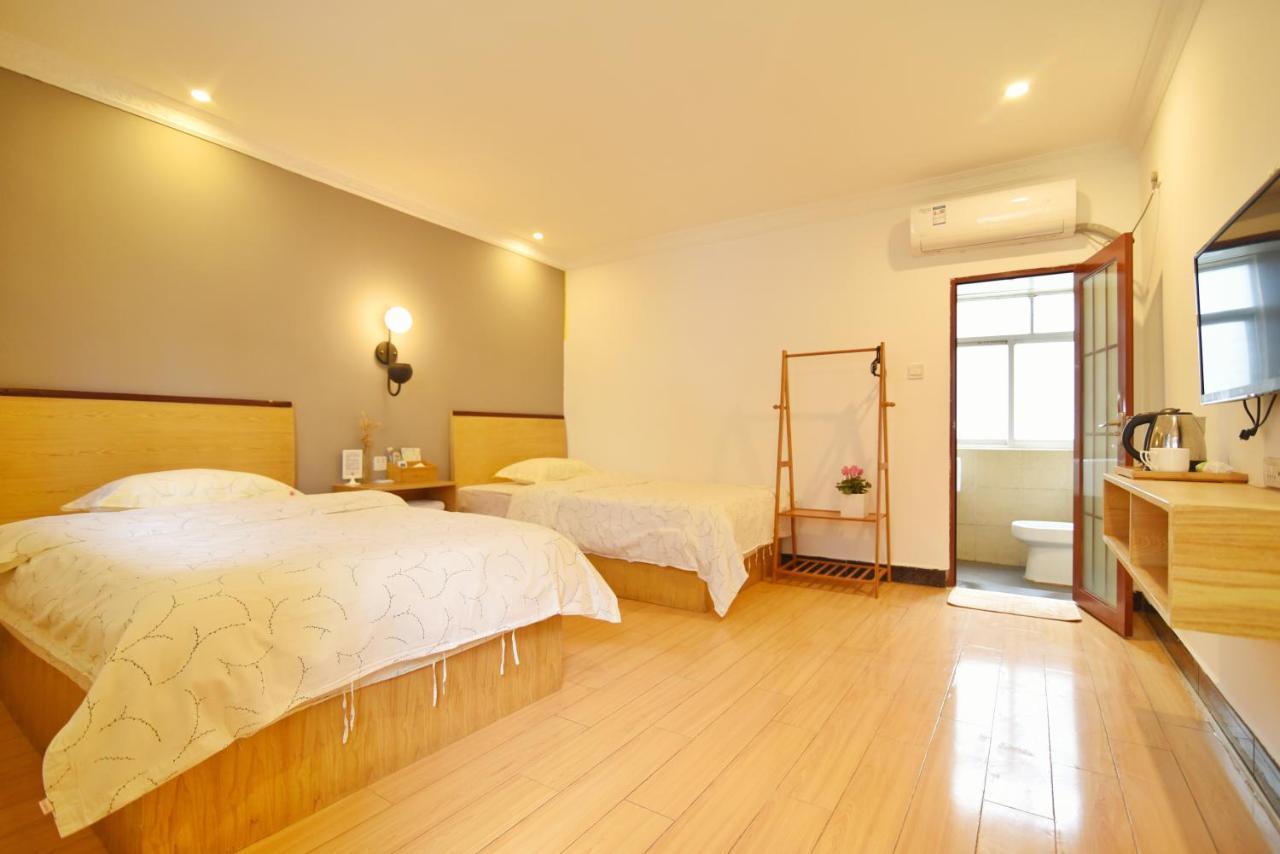 Guilin Cyan Box Guest House Экстерьер фото