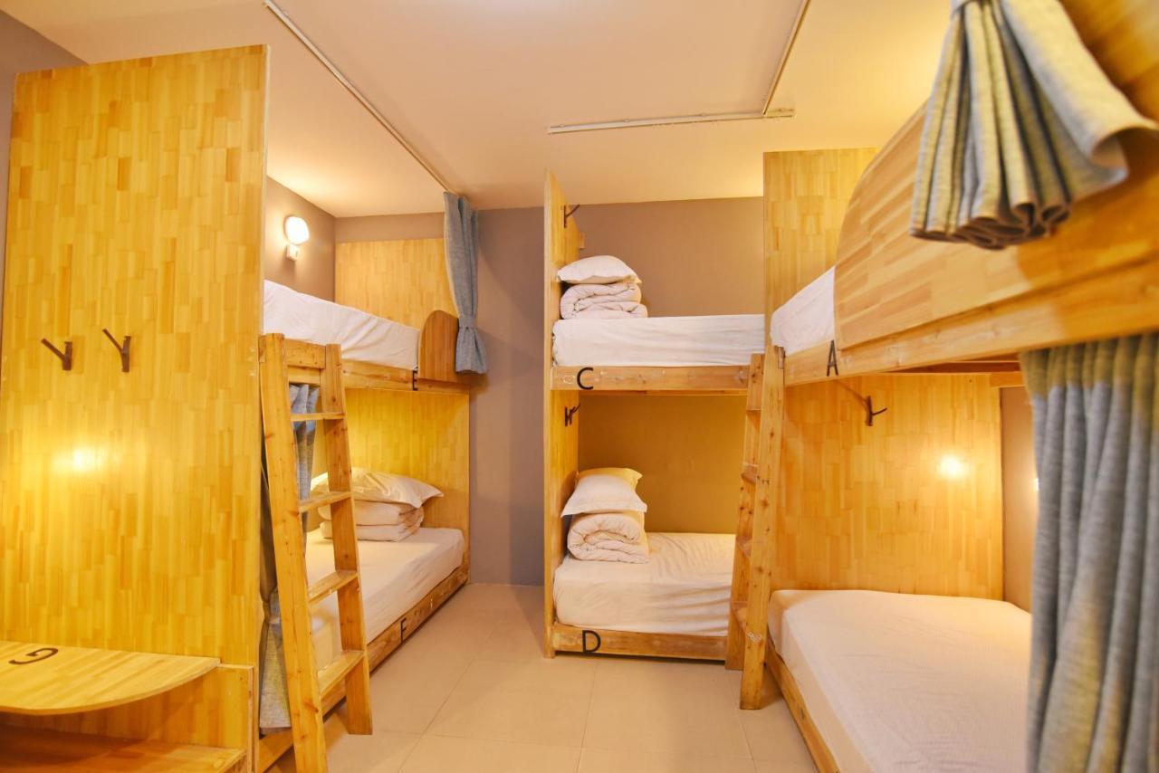 Guilin Cyan Box Guest House Экстерьер фото