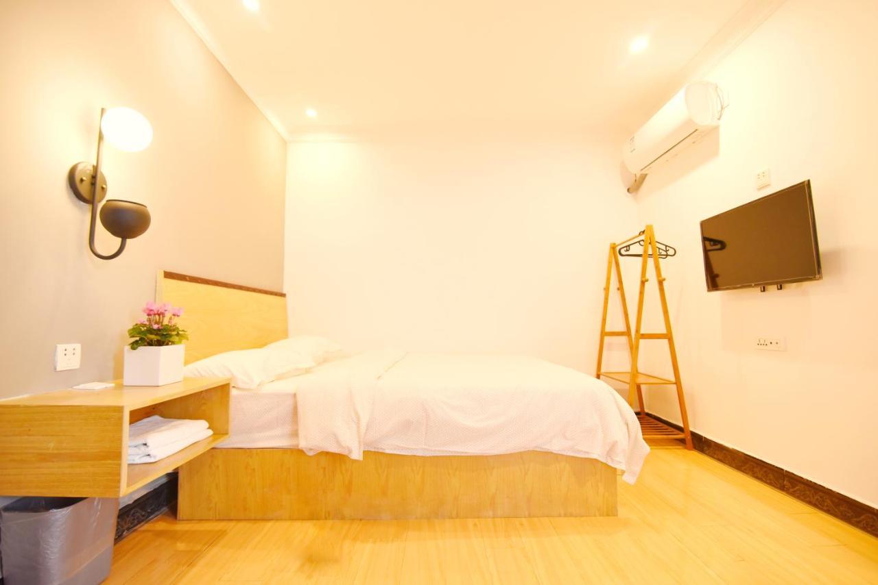 Guilin Cyan Box Guest House Экстерьер фото