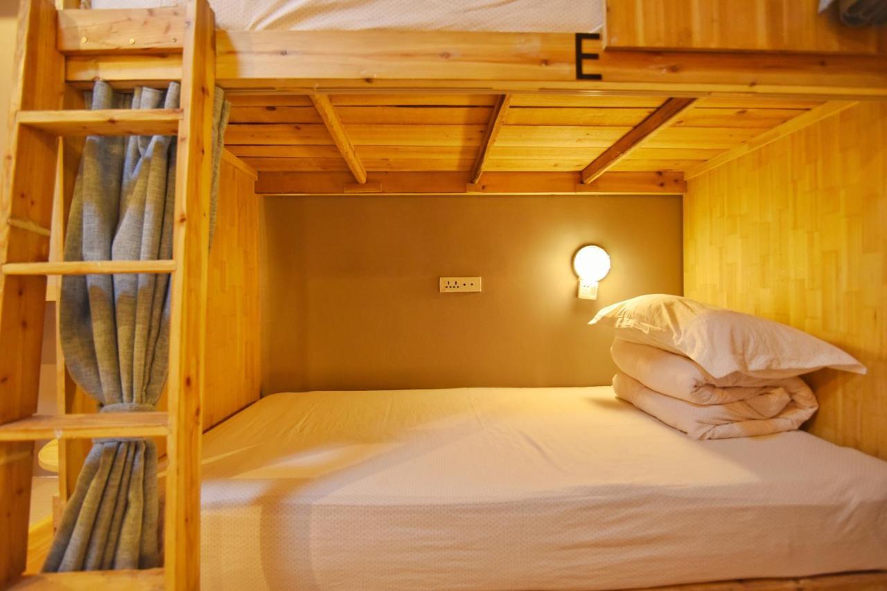 Guilin Cyan Box Guest House Экстерьер фото