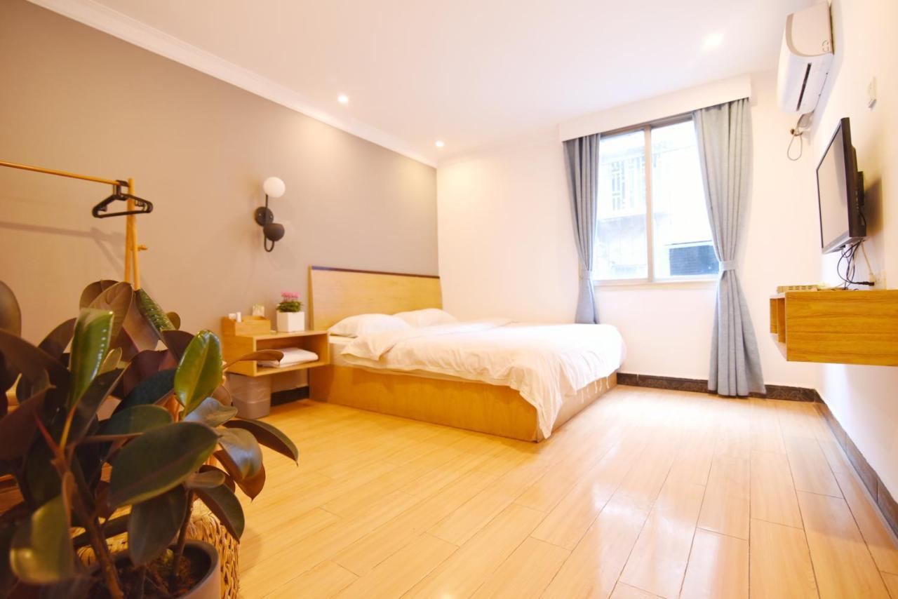 Guilin Cyan Box Guest House Экстерьер фото