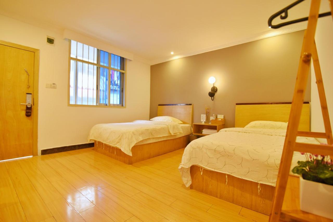 Guilin Cyan Box Guest House Экстерьер фото