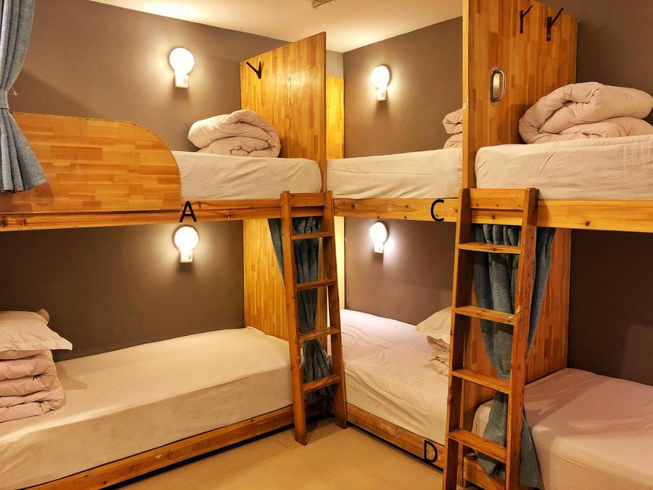 Guilin Cyan Box Guest House Экстерьер фото
