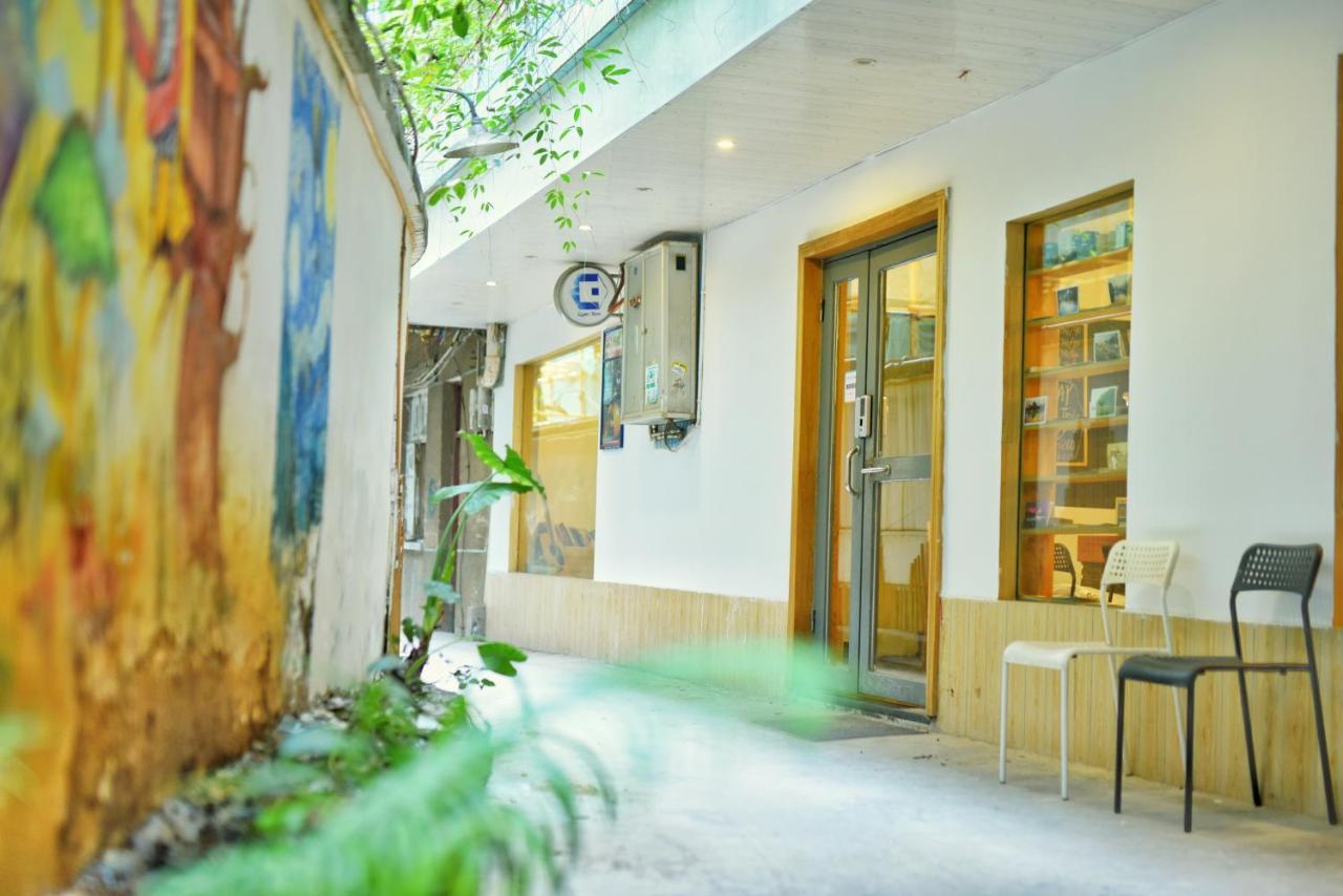 Guilin Cyan Box Guest House Экстерьер фото