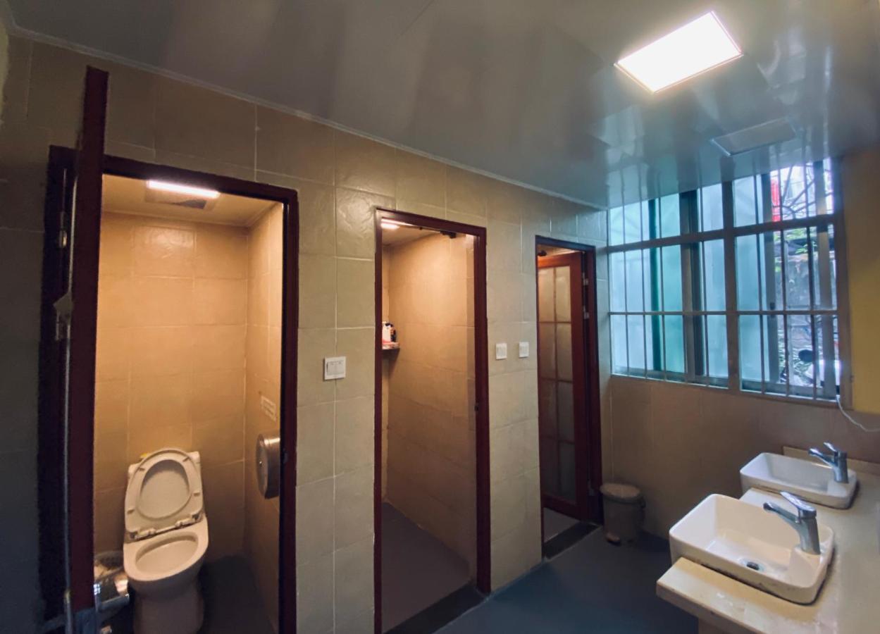 Guilin Cyan Box Guest House Экстерьер фото